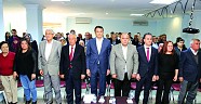 AK Parti Kaş İlçe Aralık ayı danışma meclisi toplantısı yapıldı