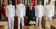 Başkan Böcek, “Denizkurdu Türk donanmasının gücünü dünyaya gösterdi”