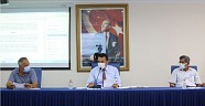 Başkan Ulutaş, eylül ayı belediye meclisi toplantısında gündemi değerlendirdi 