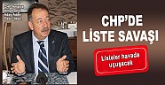 CHP de liste savaşı 