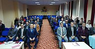 Kaymakam Karacan dan eğitim değerlendirme toplantısı