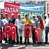 Kaş Ziraat Odası Tandoğan meydanında