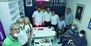 Kaş İYİ Parti 3 yılını kutladı