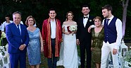 KUTSO Baskanı Günay evlendi