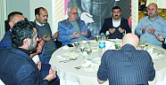 MHP Batı ilçeleri istişare toplantısı yapıldı