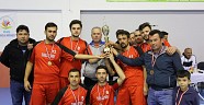 Sonbahar Kupası Voleybol Turnuvası sona erdi 