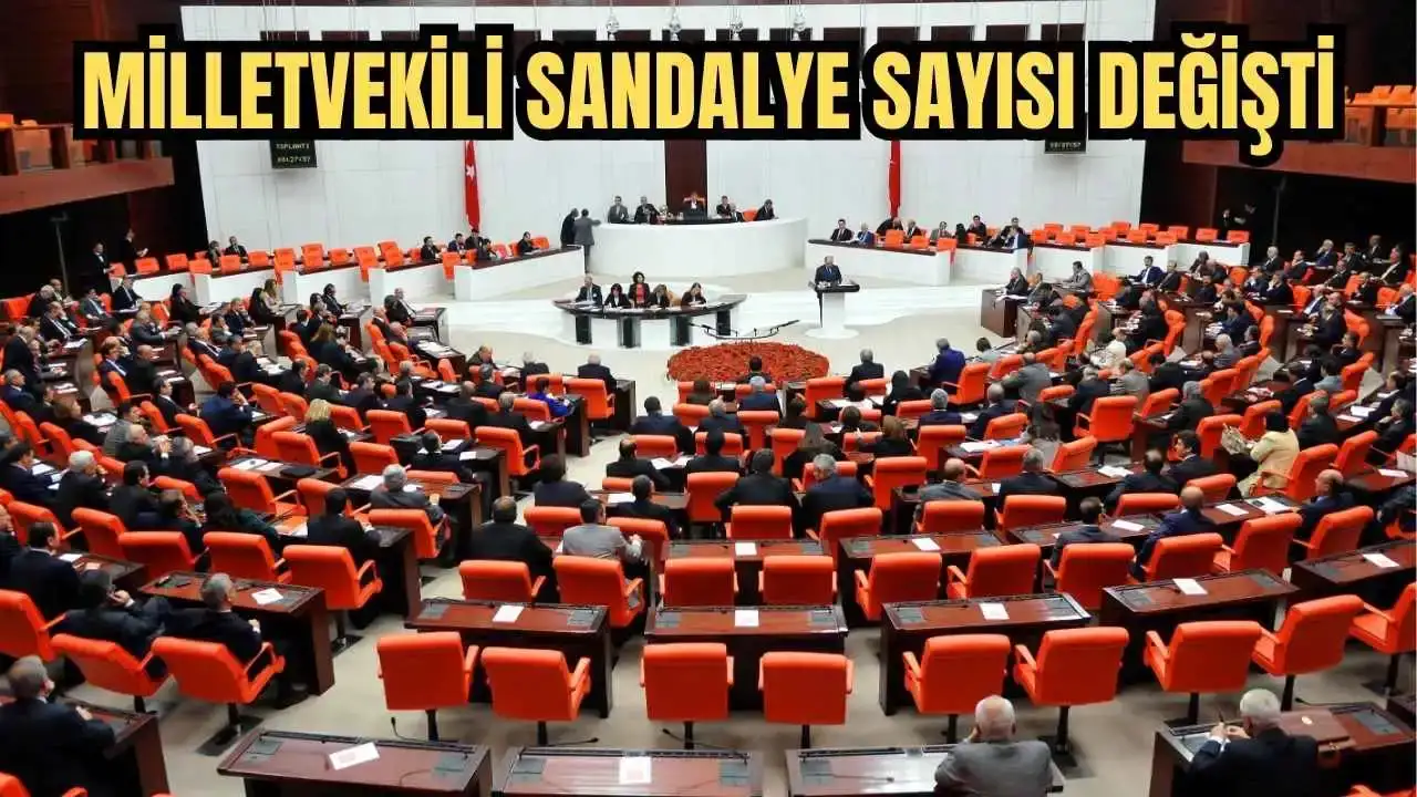 YSK Açıkladı Milletvekili Sayıları Değişti! Antalya Kaç Milletvekili Çıkaracak?