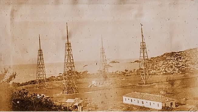 Osmanlı Devleti’nin İlk Telsiz Telgraf İstasyonu