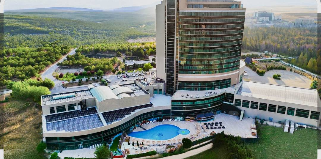 Bigthermal Spa & Resort: Türkiye’nin En Büyük Spa Deneyimi, En Yeşil ve En Oksijen Dolu Yaşam Alanı