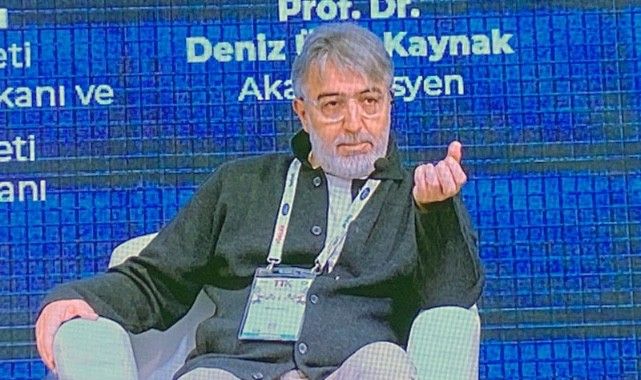 Eski Kültür ve Turizm Bakanı Erkan Mumcu: