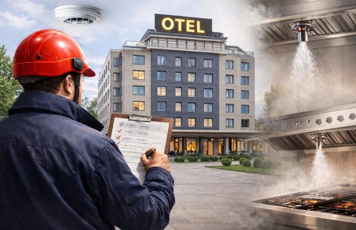 Konaklama tesislerinde itfaiye raporu süreci kritik eşiğe geldi. 31 Mayıs öncesi randevu krizi ve ruhsat riski turizm sektörünü zorluyor.