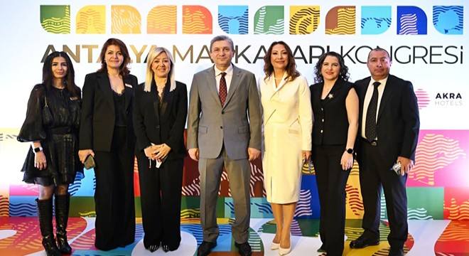 Antalya’nın markaları bir araya geldi