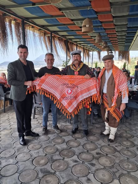 Kaş Yörük Türkmen Derneği Çayköy’de Bir Araya Geldi