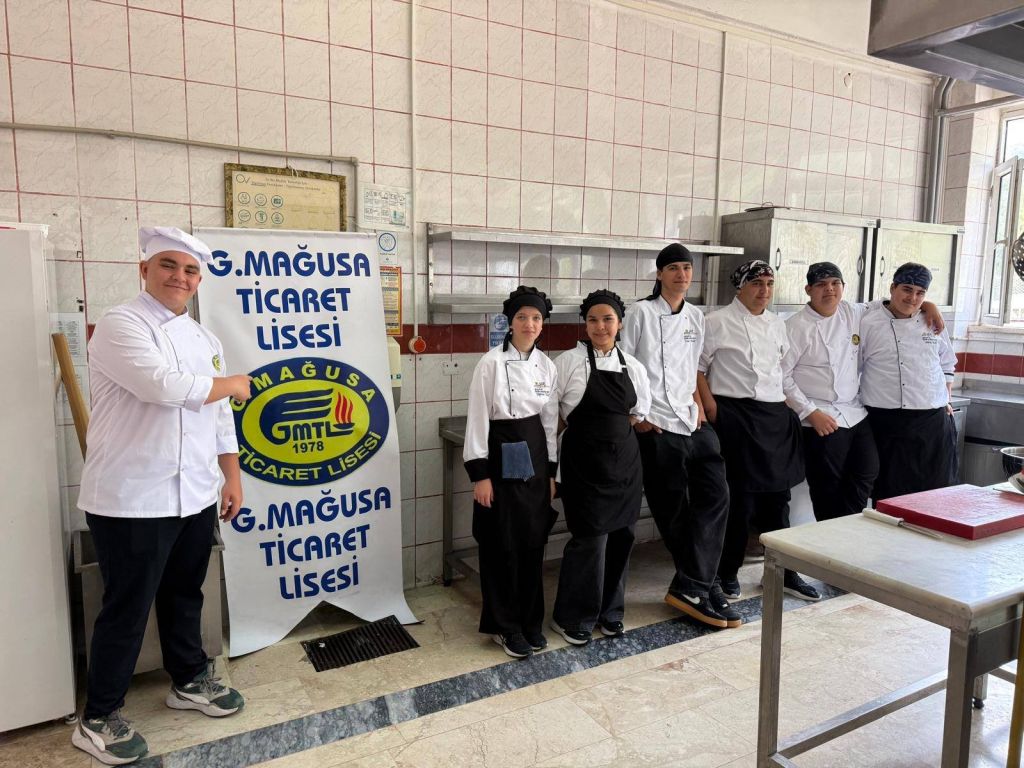 Kardeş Mutfaklar Projesi KAŞ'TA