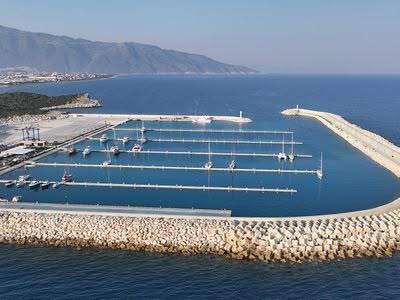 Yeni kruvaziyer limanı! Akdeniz’de merkez olacak