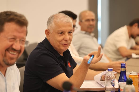 KUTSO Ağustos Ayı Olağan Meclis Toplantısı Gerçekleştirildi