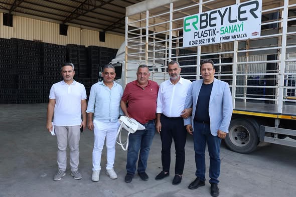 KUTSO, sahada KOSGEB desteği hakkında bilgilendirmede bulundu