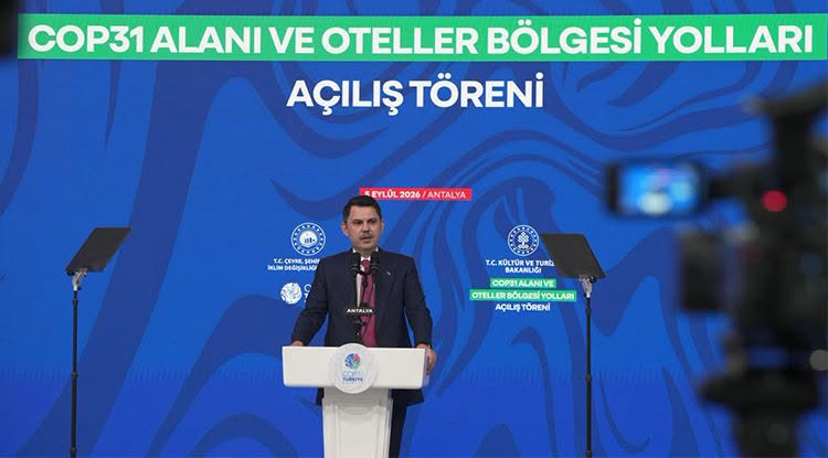 Bakan Kurum duyurdu! Akdeniz’i kirletenlere ağır yaptırım