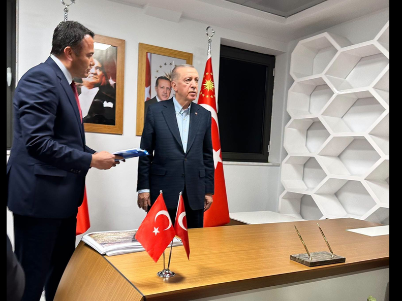 Mutlu Ulutaş’ın Büyük Uğraşları Nihayet Sonuç Verdi: Kaş Yeni Adalet Sarayı’na Kavuşuyor!